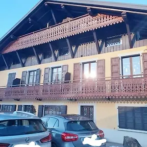 Studio Du Lac Bleu Appartement Morillon