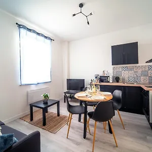 Cosy Bressan Appartement Bourg-en-Bresse