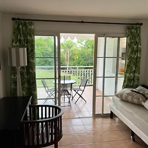 Dans Touristique Renomee - Exceptionnel Pour Un Sejour De Detente Appartement Sainte-Anne (Grande-Terre)