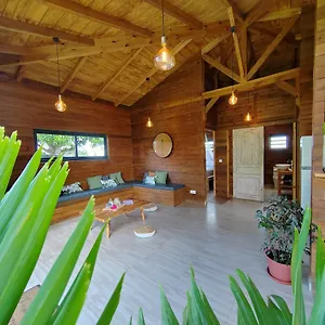 Odyssea Caraibes & Hébergement de vacances Saint-Louis