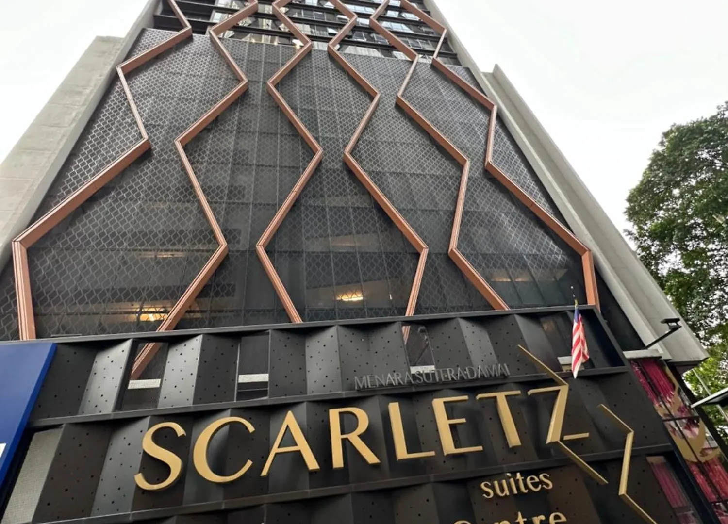Apartment Scarletz Suites Klcc By Aura Kuala Lumpur Malaysia