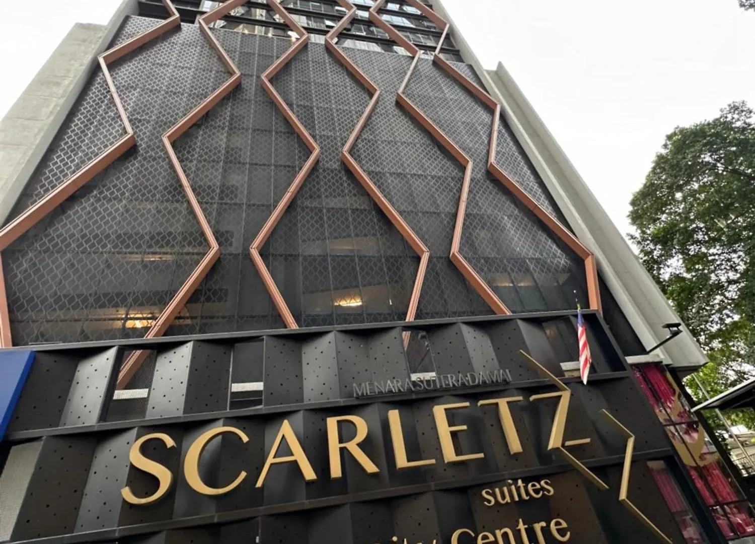 Scarletz Suites Klcc By Aura Kuala Lumpur