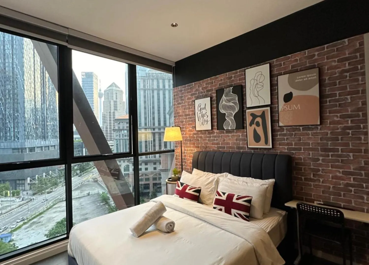 Apartment Scarletz Suites Klcc By Aura Kuala Lumpur