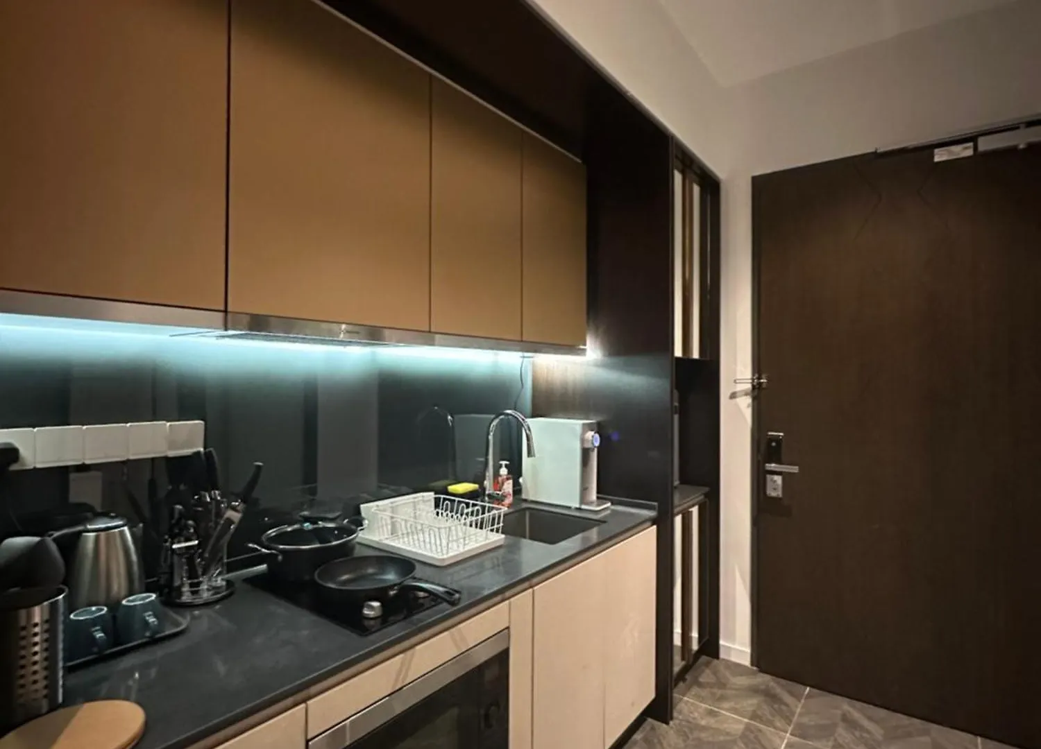 Apartment Scarletz Suites Klcc By Aura Kuala Lumpur