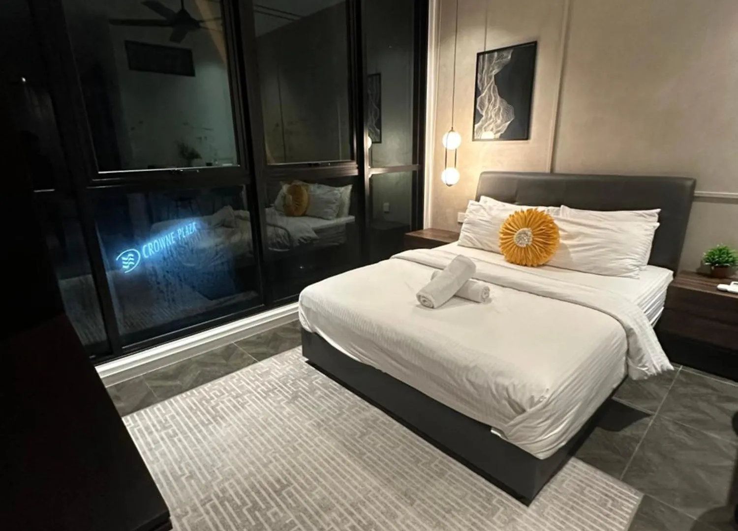 Apartment Scarletz Suites Klcc By Aura Kuala Lumpur