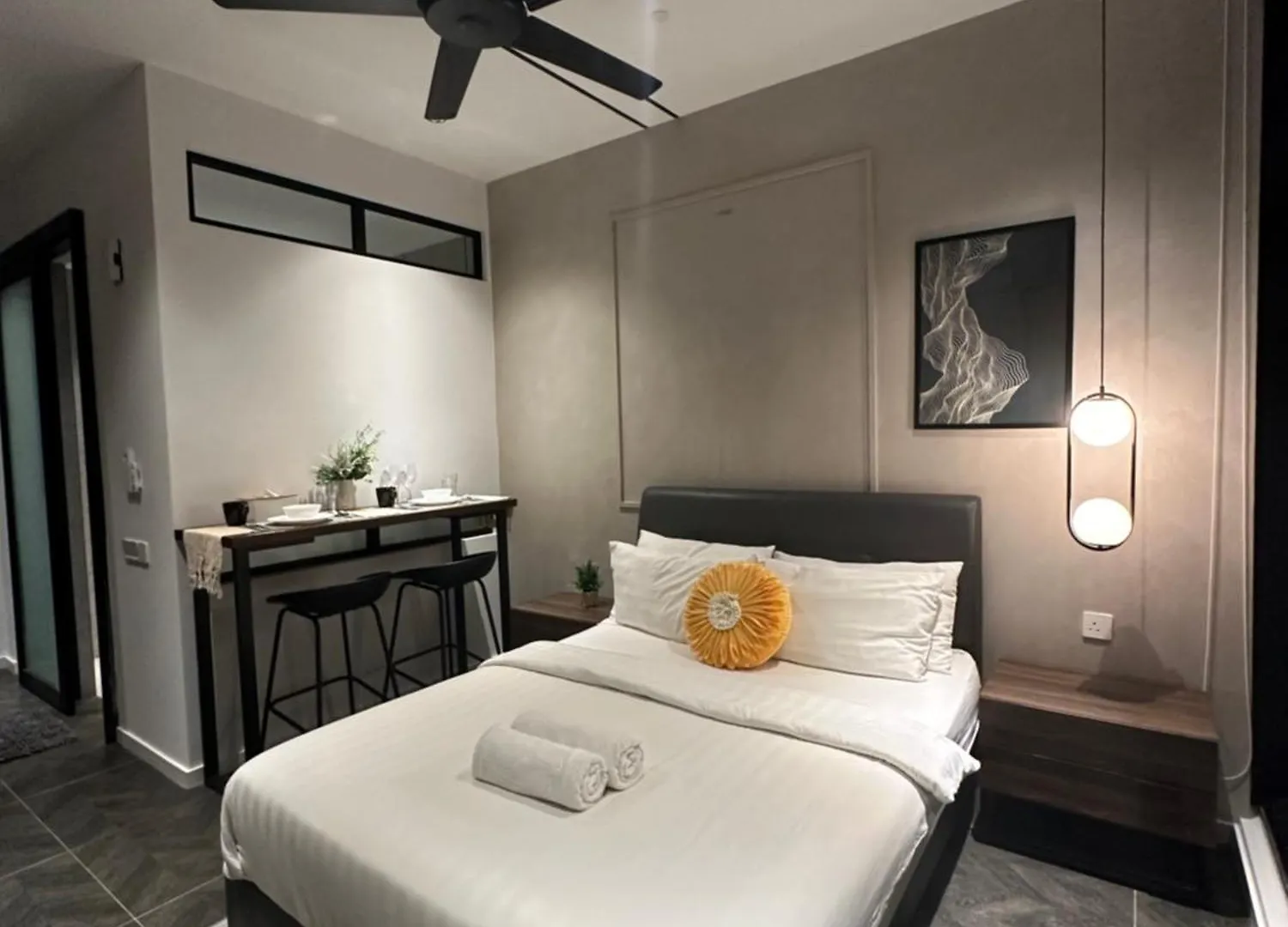Scarletz Suites Klcc By Aura Kuala Lumpur Apartment