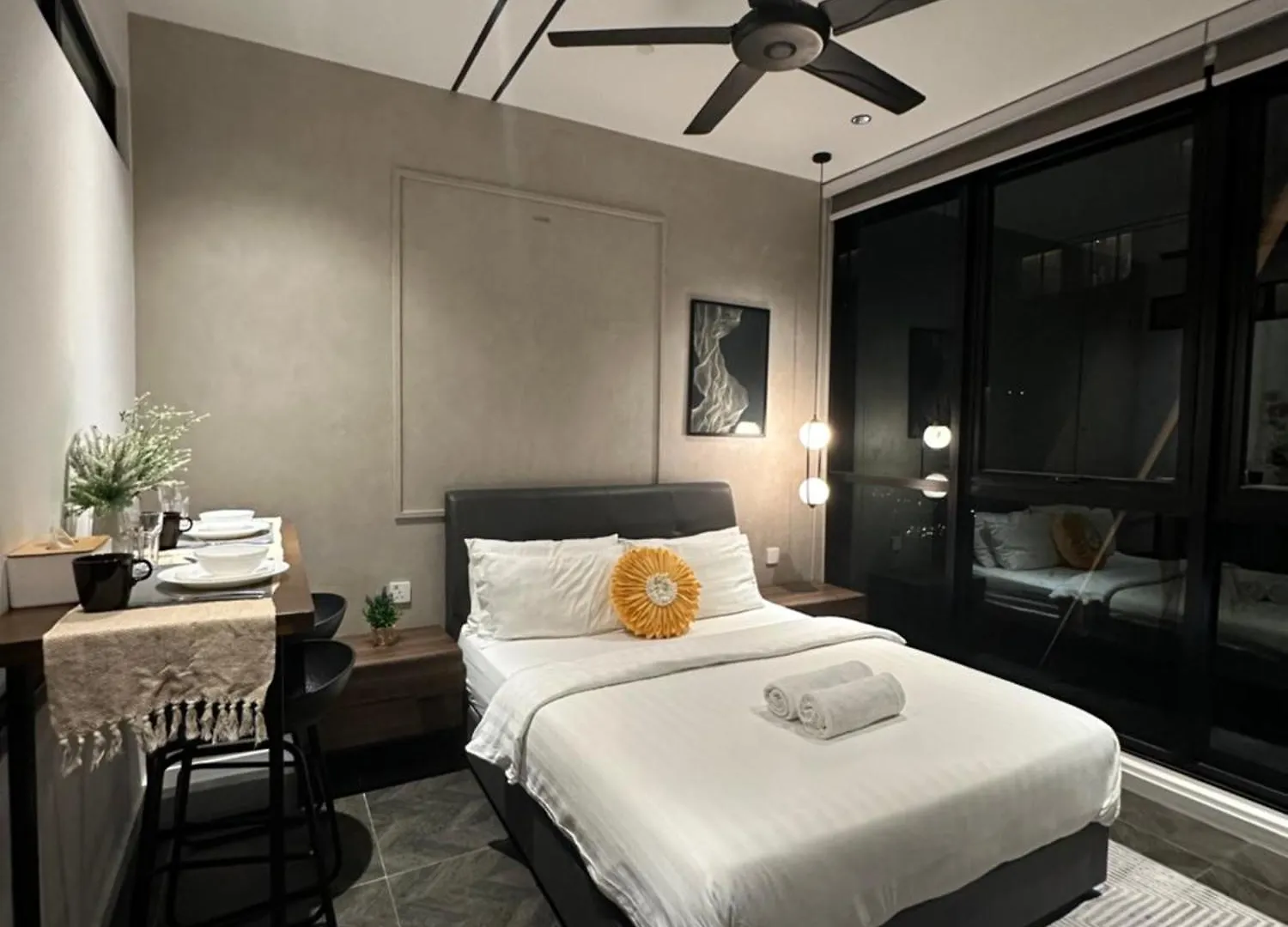 Apartment Scarletz Suites Klcc By Aura Kuala Lumpur Malaysia