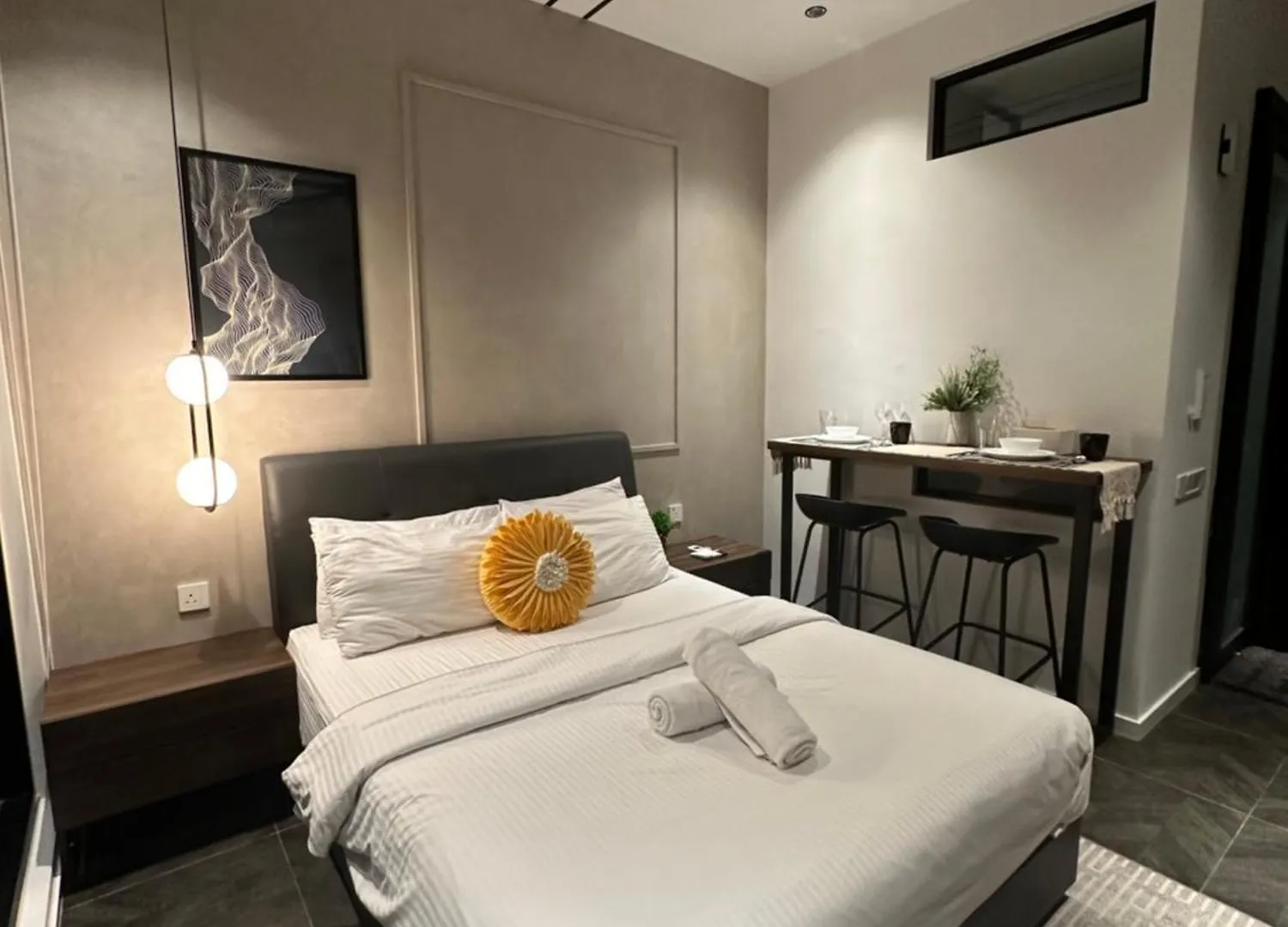 Apartment Scarletz Suites Klcc By Aura Kuala Lumpur Malaysia