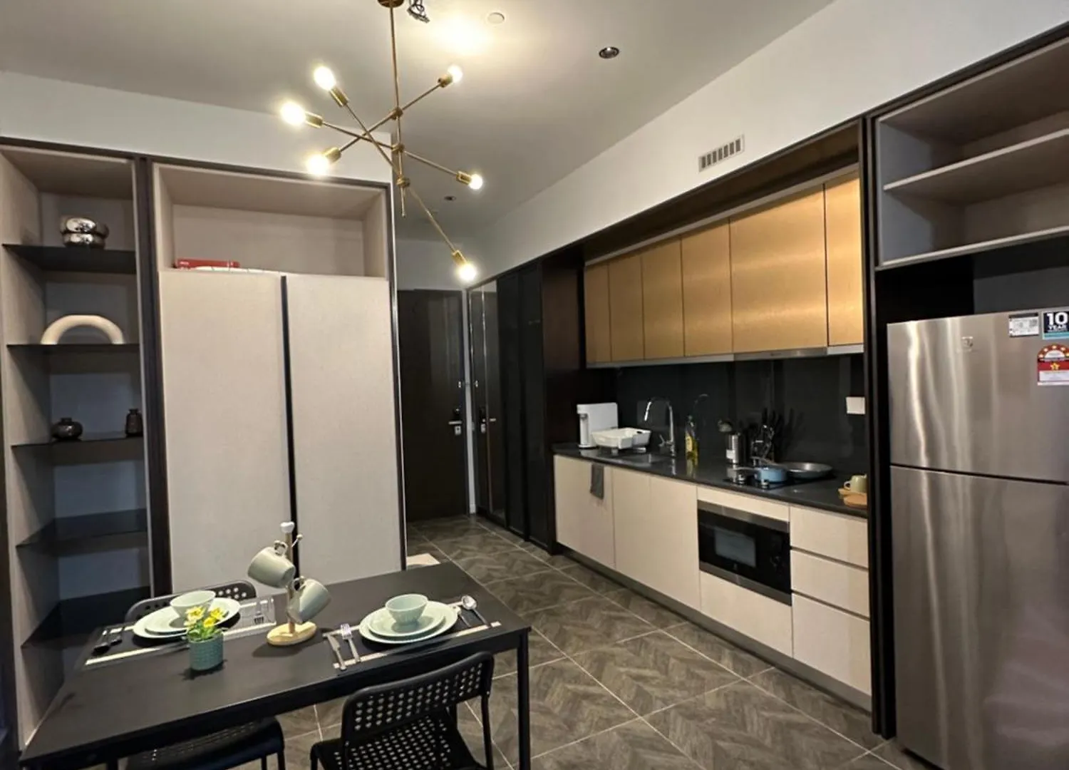 Scarletz Suites Klcc By Aura Kuala Lumpur