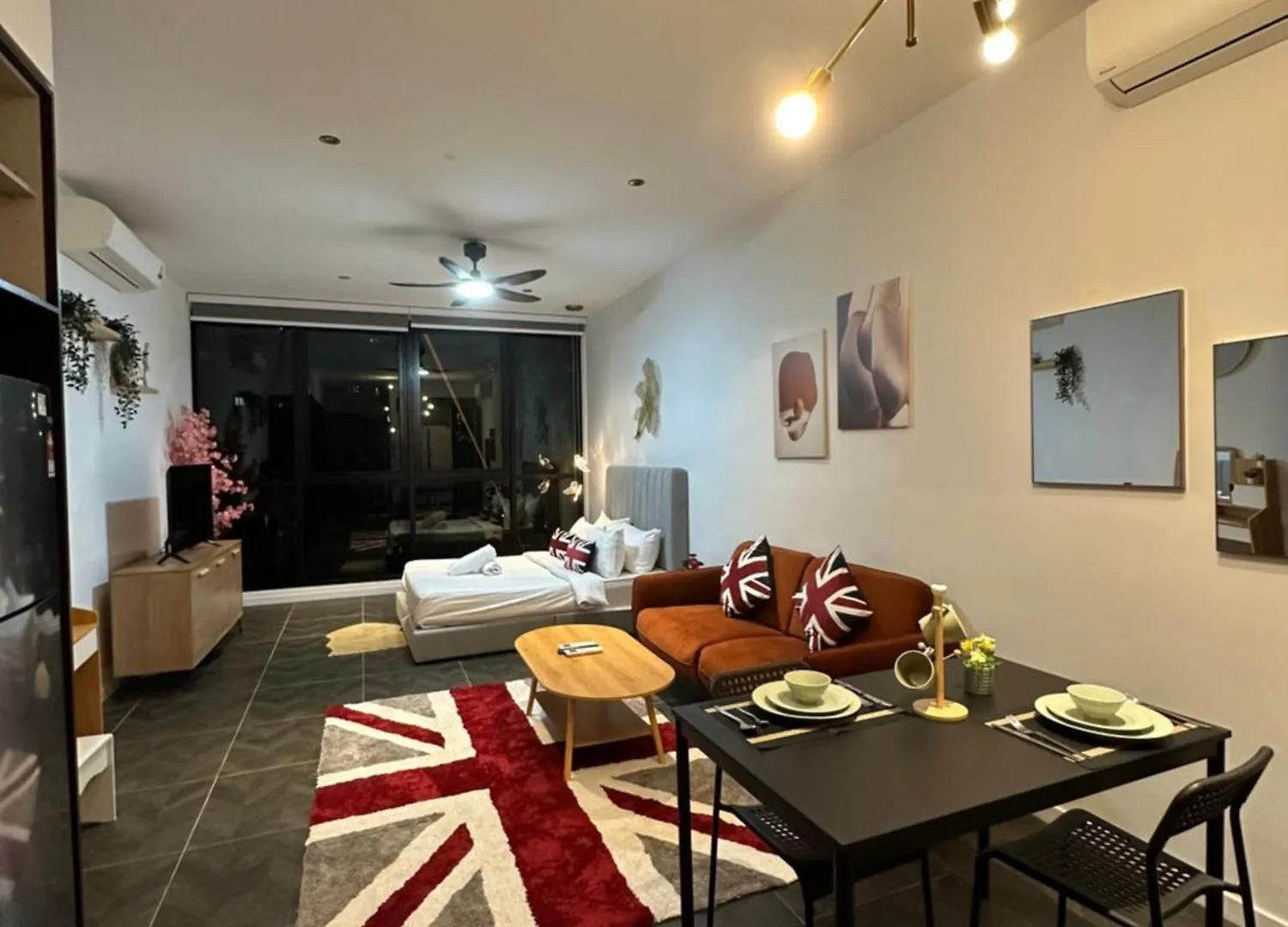 Apartment Scarletz Suites Klcc By Aura Kuala Lumpur